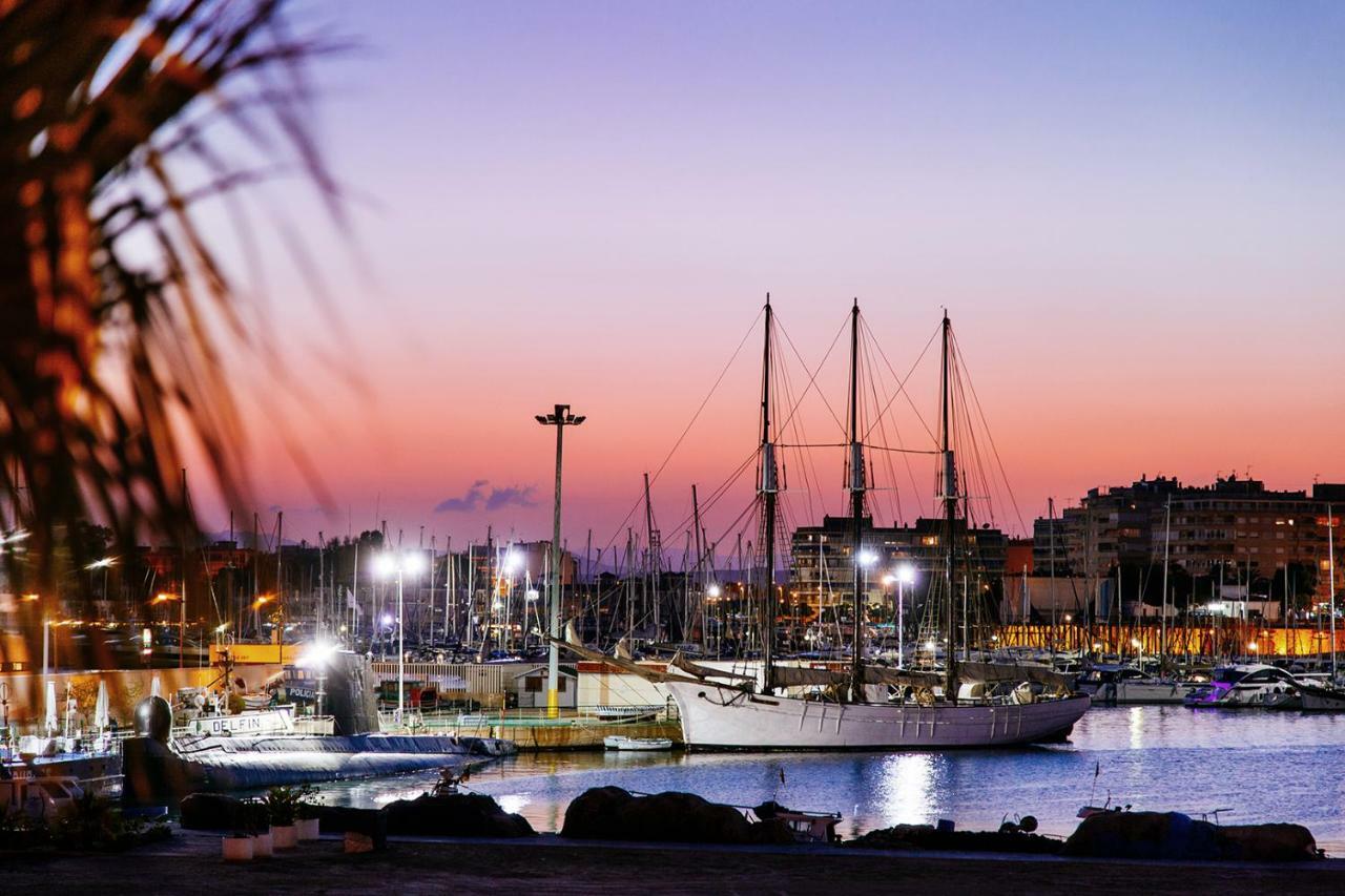 Canonigo Torres 17 Torrevieja Exterior foto