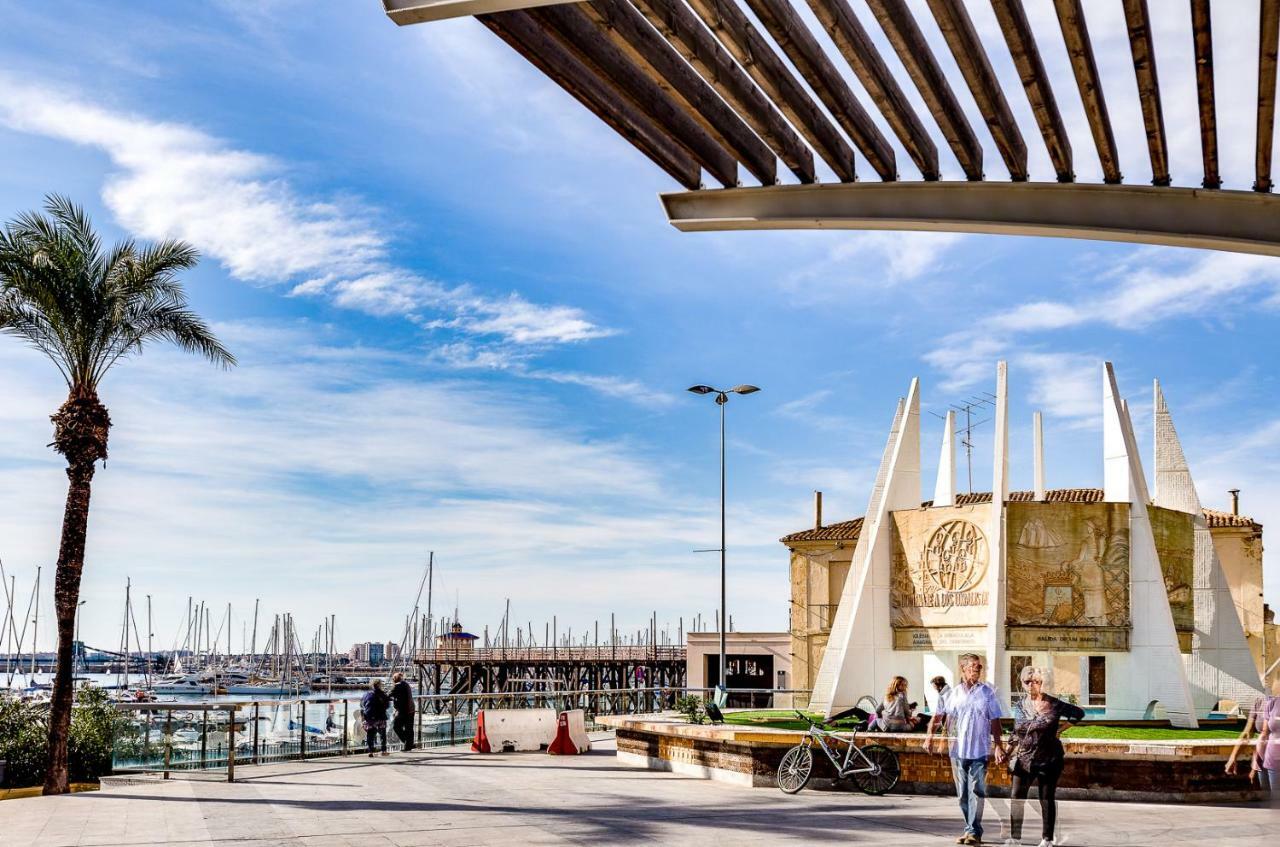 Canonigo Torres 17 Torrevieja Exterior foto