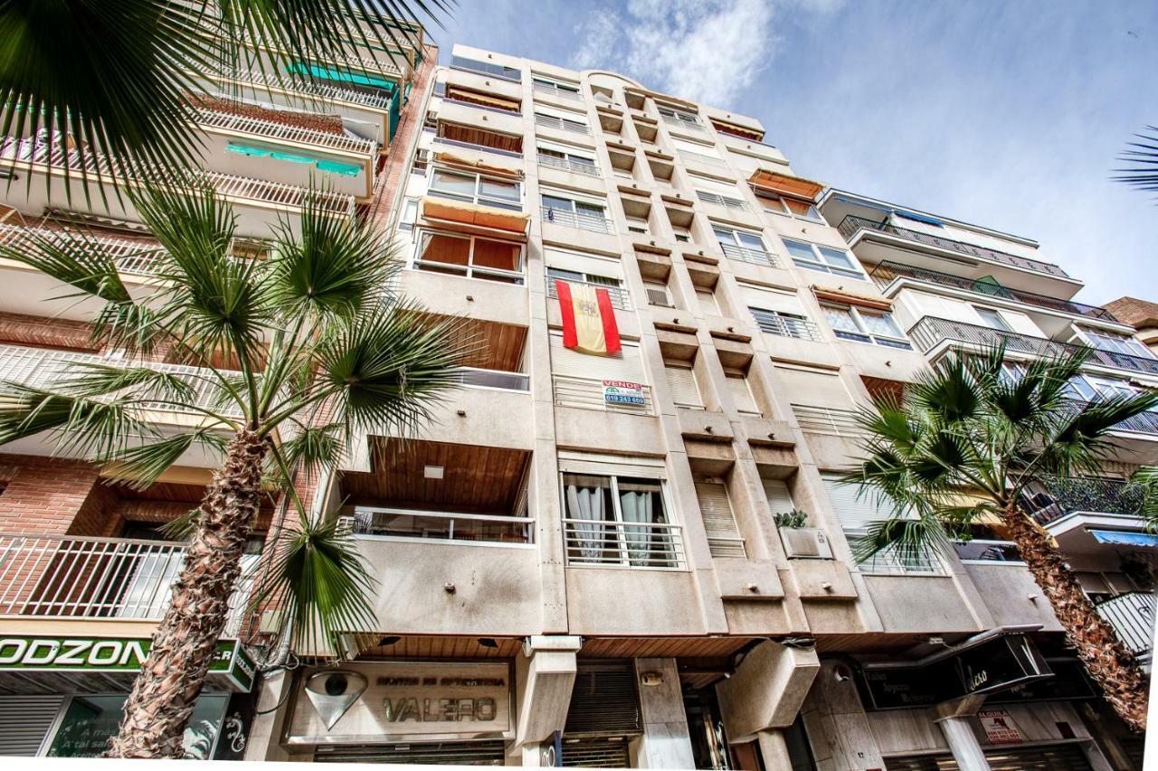 Canonigo Torres 17 Torrevieja Exterior foto
