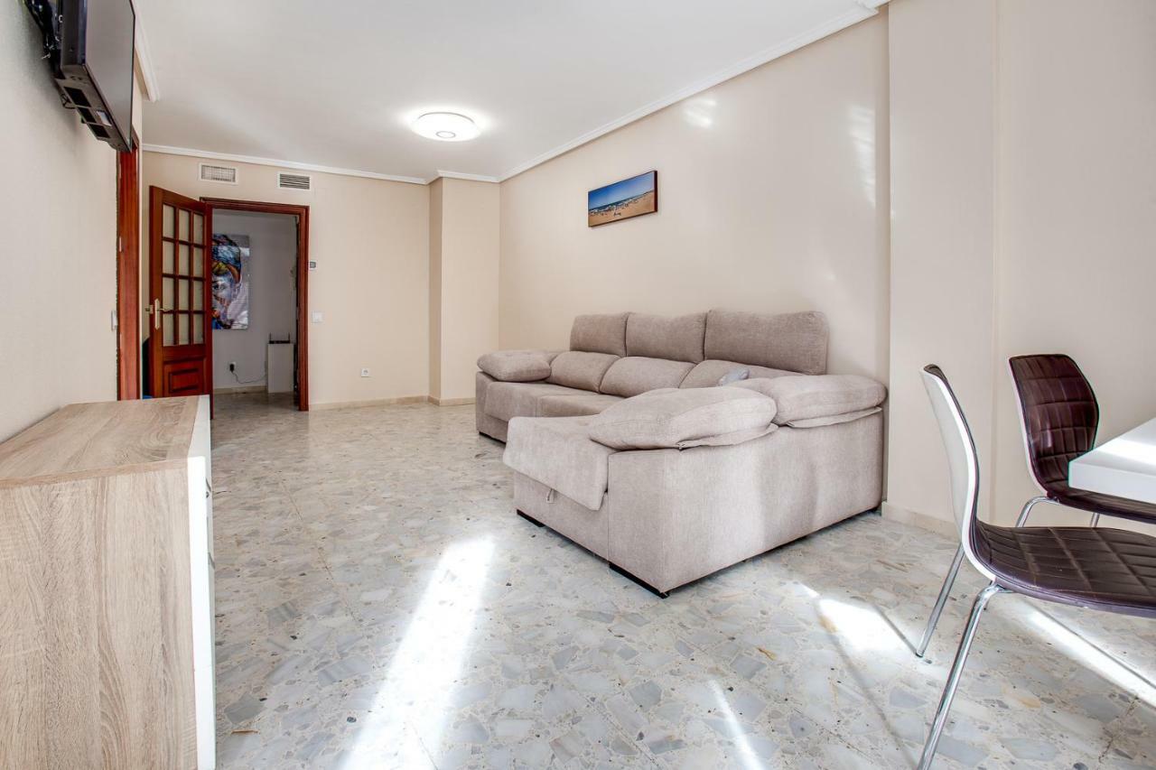 Canonigo Torres 17 Torrevieja Exterior foto