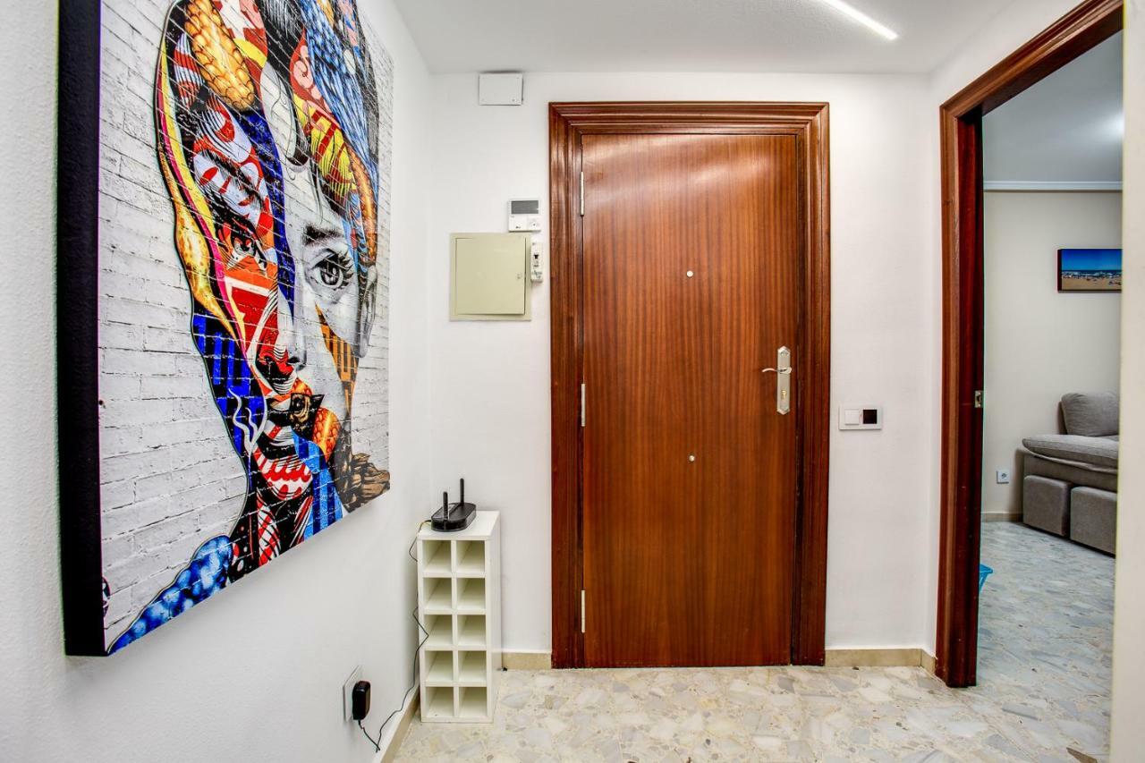 Canonigo Torres 17 Torrevieja Exterior foto