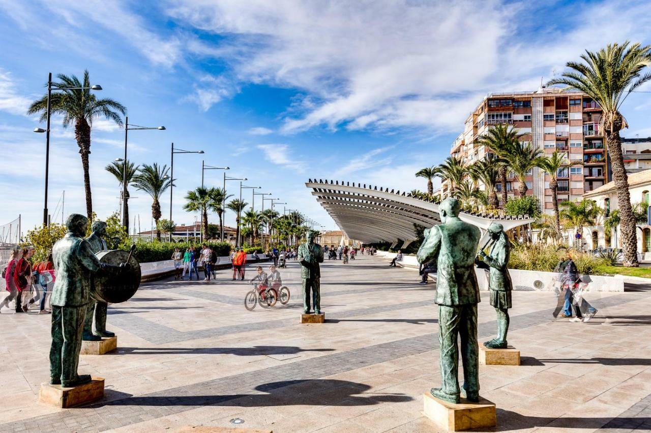 Canonigo Torres 17 Torrevieja Exterior foto