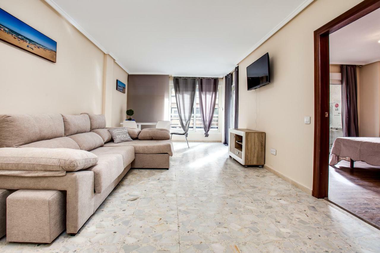 Canonigo Torres 17 Torrevieja Exterior foto