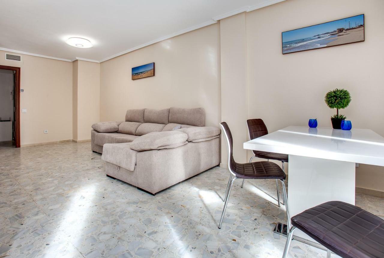 Canonigo Torres 17 Torrevieja Exterior foto